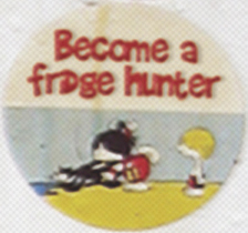 Become a Fridge hunter!